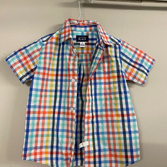 Shirt for Children (boy) - Picture 1 of 2